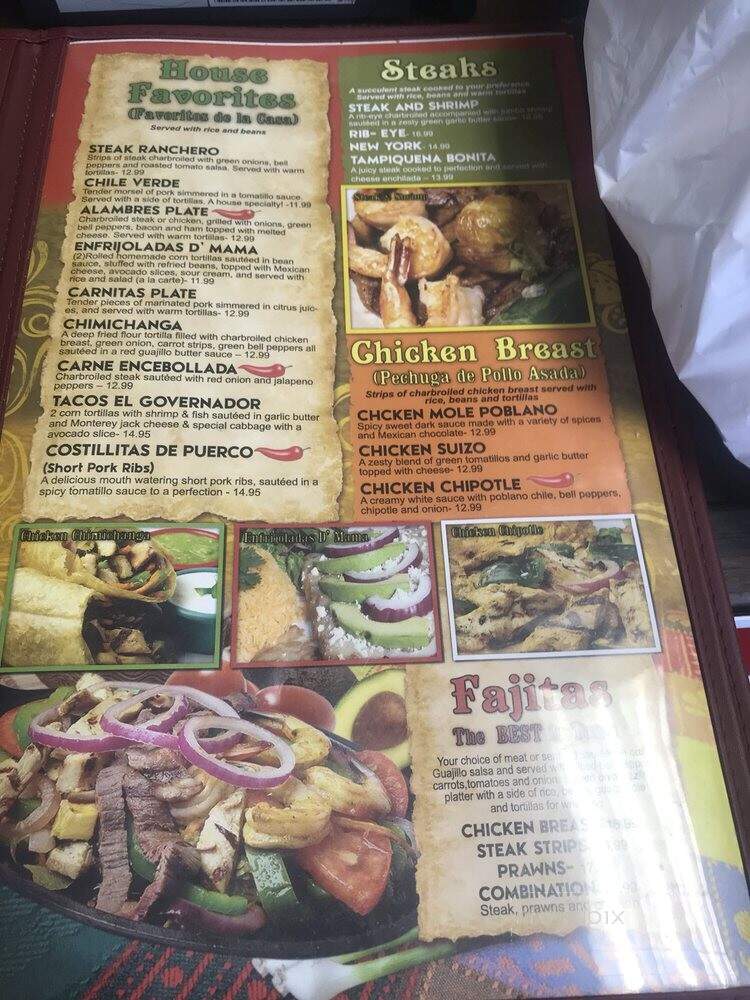 El Tarasco Restaurant - Hanford, CA