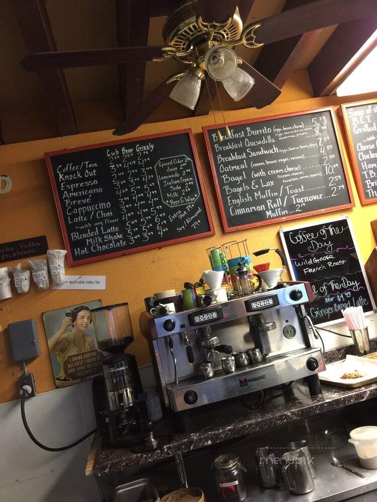 Village Grind - Wrightwood, CA