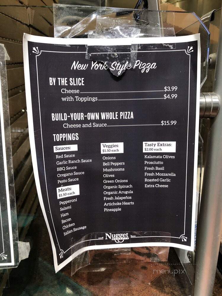 Nugget Market - El Dorado Hills, CA