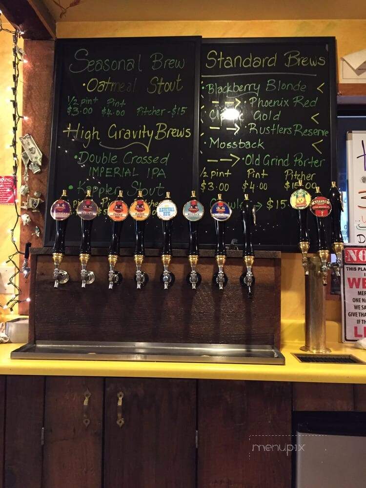 Etna Brewing Company - Etna, CA