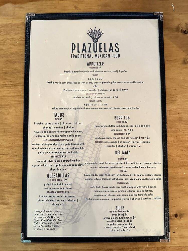 Taqueria Plazuelas - OAKHURST, CA