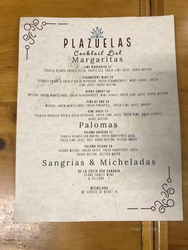 Taqueria Plazuelas - OAKHURST, CA