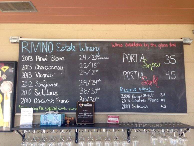 Rivino Winery - Ukiah, CA