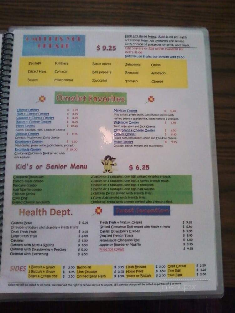 Cindy's Restaurant - Davis, CA