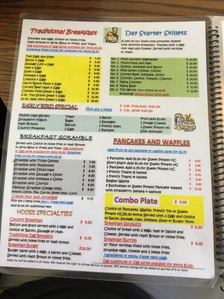 Cindy's Restaurant - Davis, CA