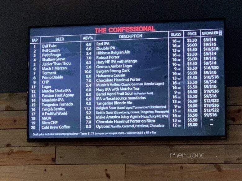 Heretic Brewing Company - Fairfield, CA