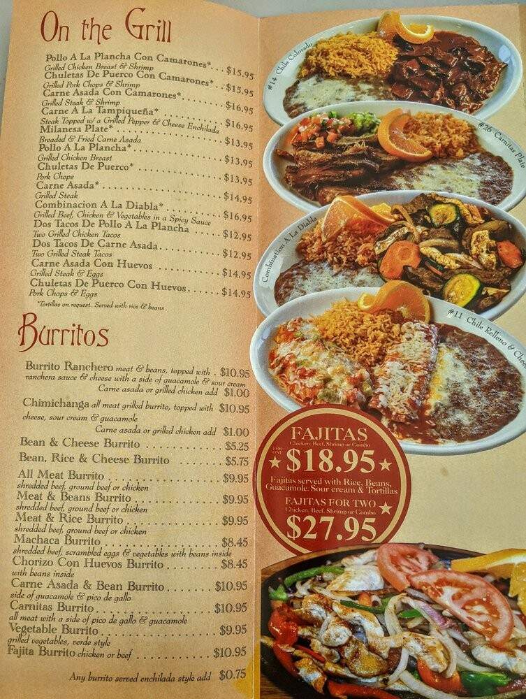 Los Portales Mexican Grill - Montclair, CA