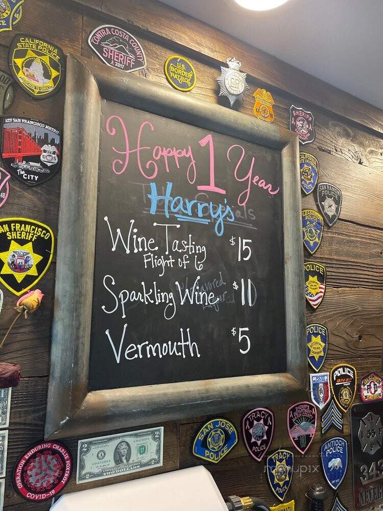 Harry's Wine Depot and Tavern - Brentwood, CA