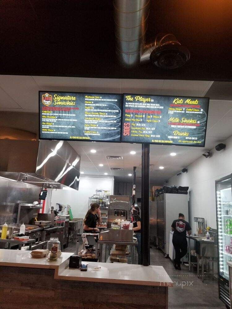 Loud Burger - Grand Terrace, CA