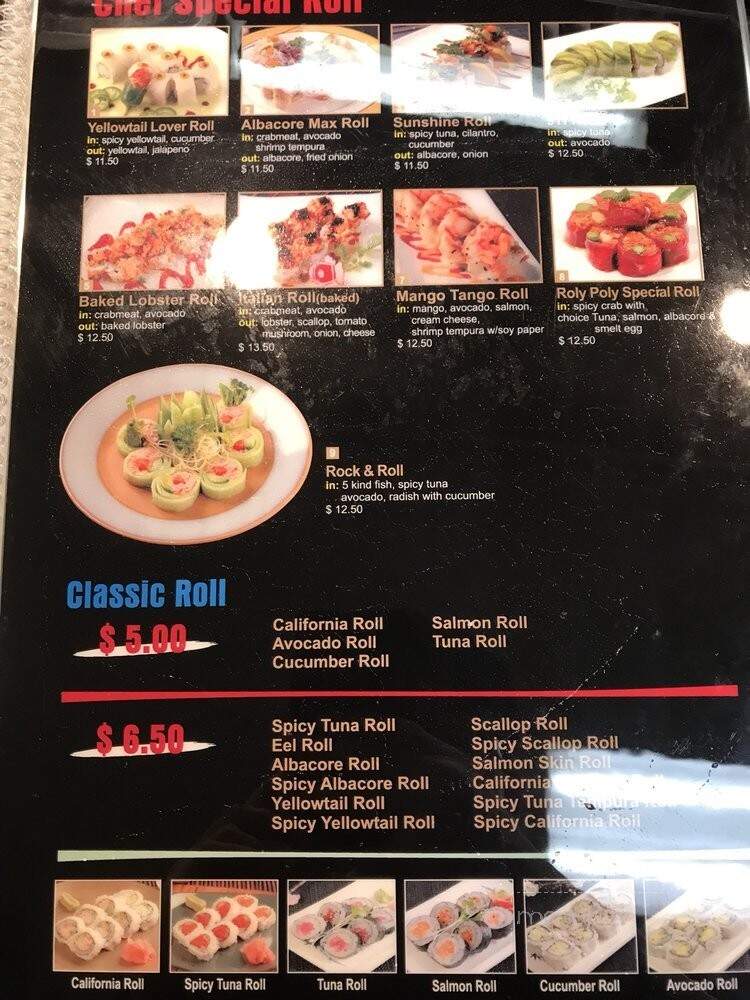 Miso Sushi & Grill - Chino, CA