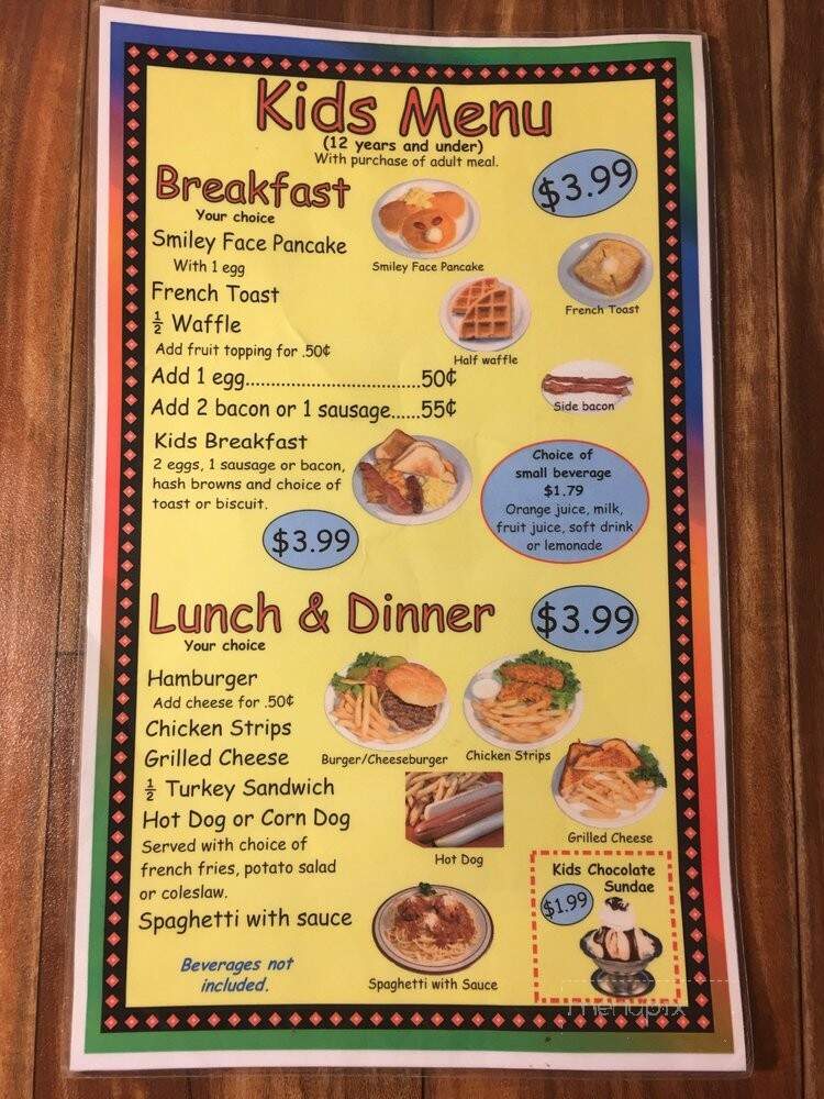 Peach Tree Restaurant - Marysville, CA