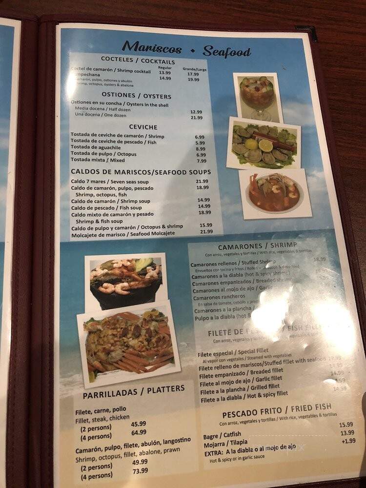 La Playita Restaurant - Hanford, CA