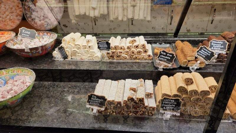 Turkish Delight And Baklava - Monterey, CA