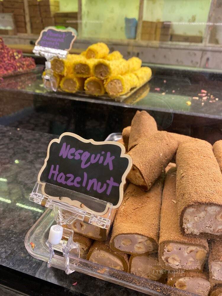 Turkish Delight And Baklava - Monterey, CA