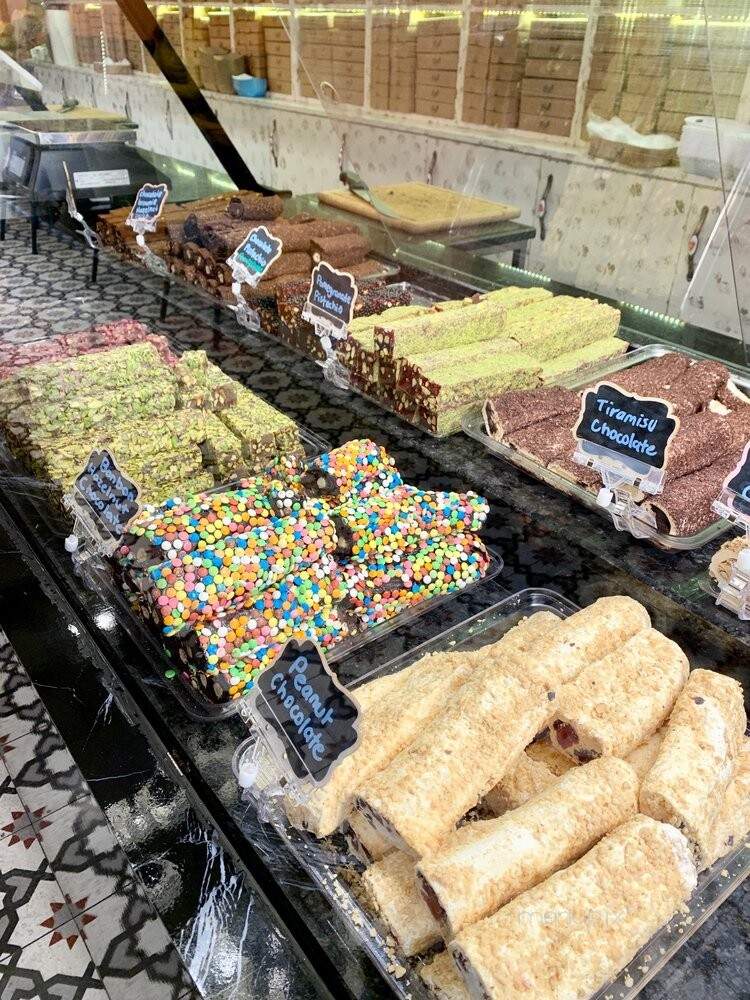 Turkish Delight And Baklava - Monterey, CA