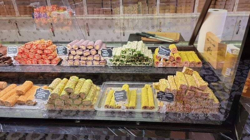 Turkish Delight And Baklava - Monterey, CA