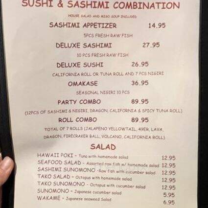Happy Ramen and Sushi - Pinole, CA