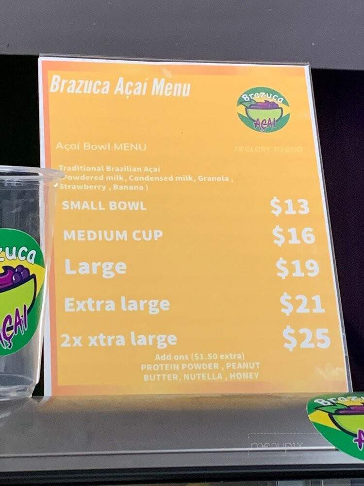 Brazuca Acai - Richmond, CA