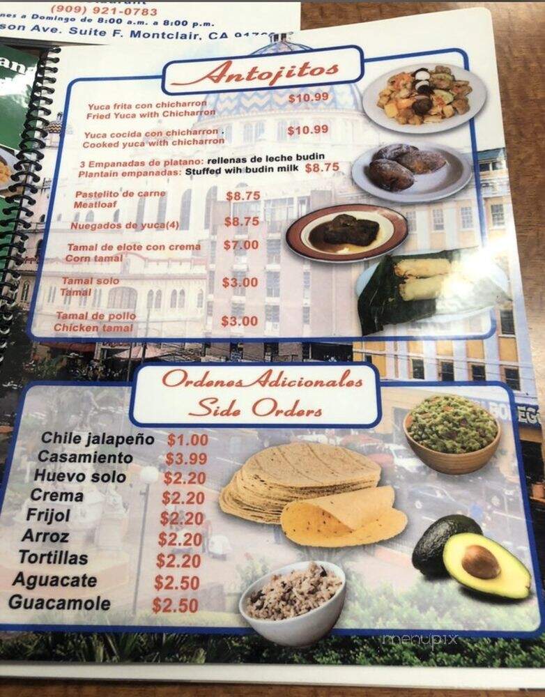 El Gobernador - Montclair, CA