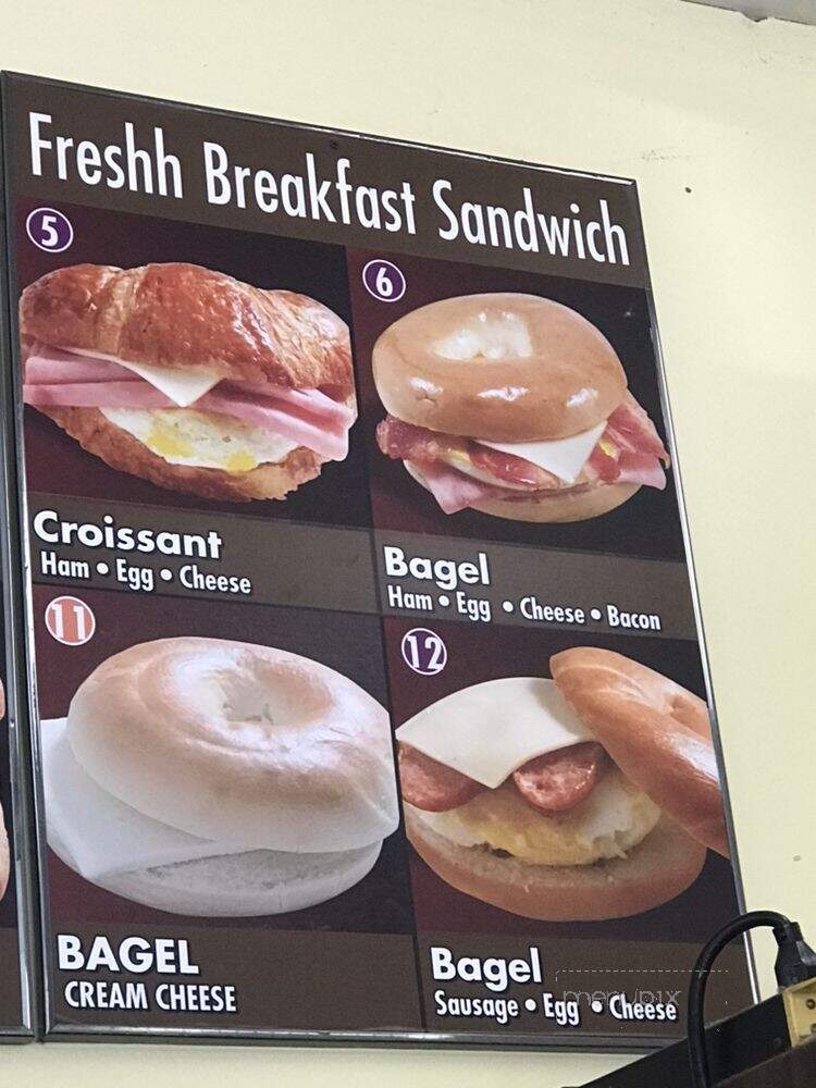 Freshh Donuts - Chino Hills, CA