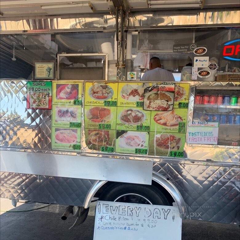 La Esperanza Taco Truck - Sutter Creek, CA