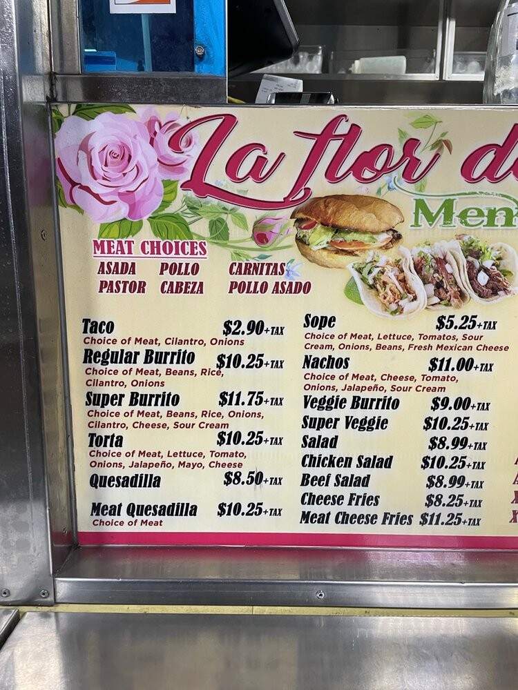 La Flor De Jalisco Restaurant - Richmond, CA