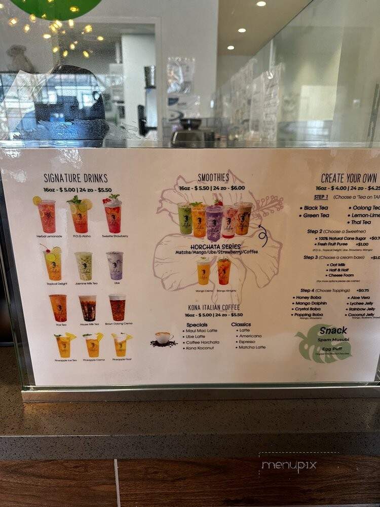 Lilikoi Boba - Danville, CA