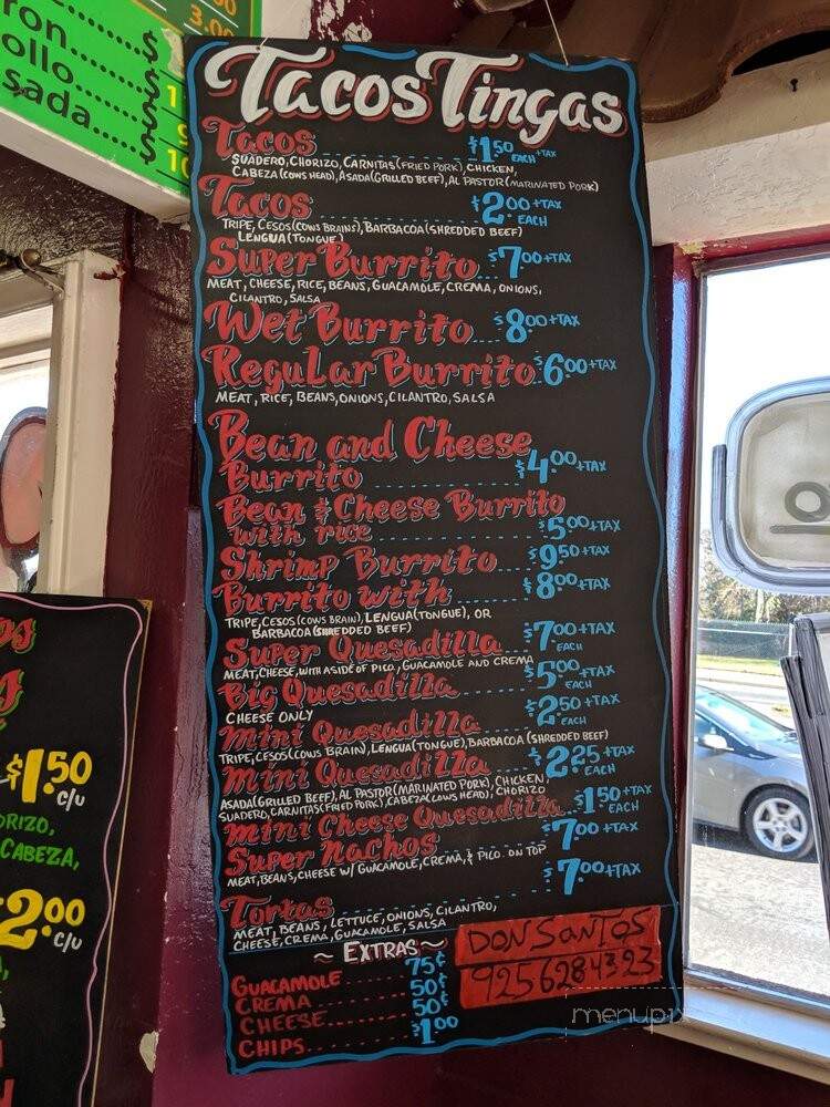 Taqueria Acatlan - Pittsburg, CA