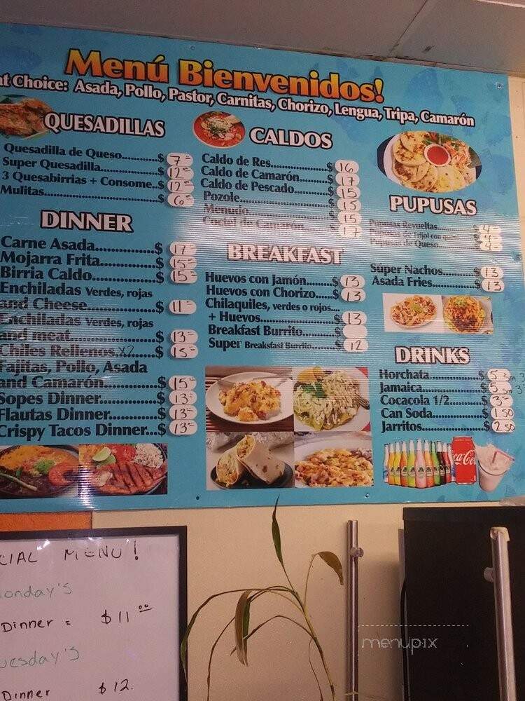 Taqueria Alegria - Concord, CA