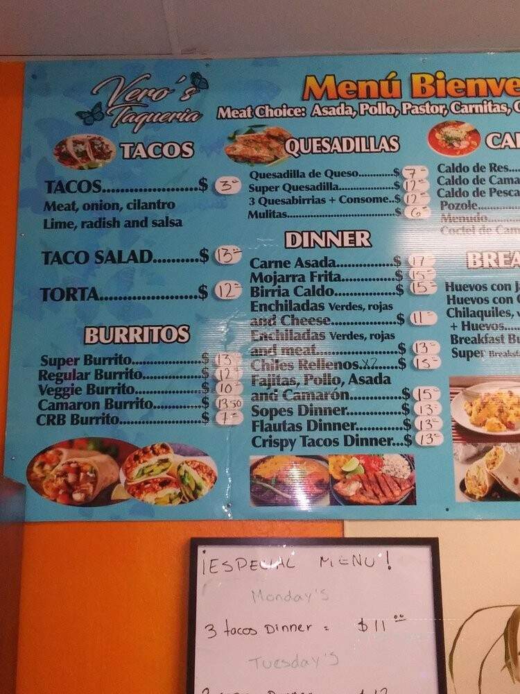 Taqueria Alegria - Concord, CA