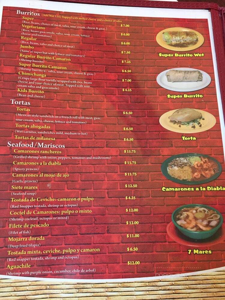 Taqueria El Tejaban - Vacaville, CA