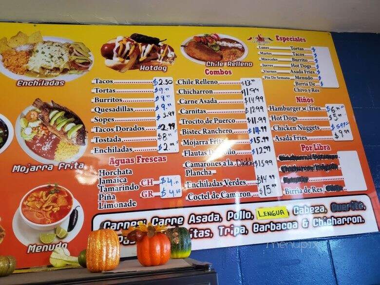 Taqueria La Fortaleza - Lindsay, CA