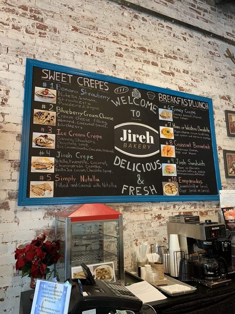 Jireh Bakery - Exeter, CA