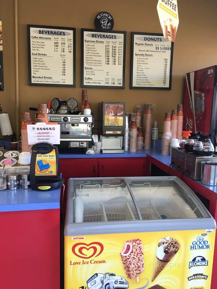 Neighbor's Donuts - El Sobrante, CA