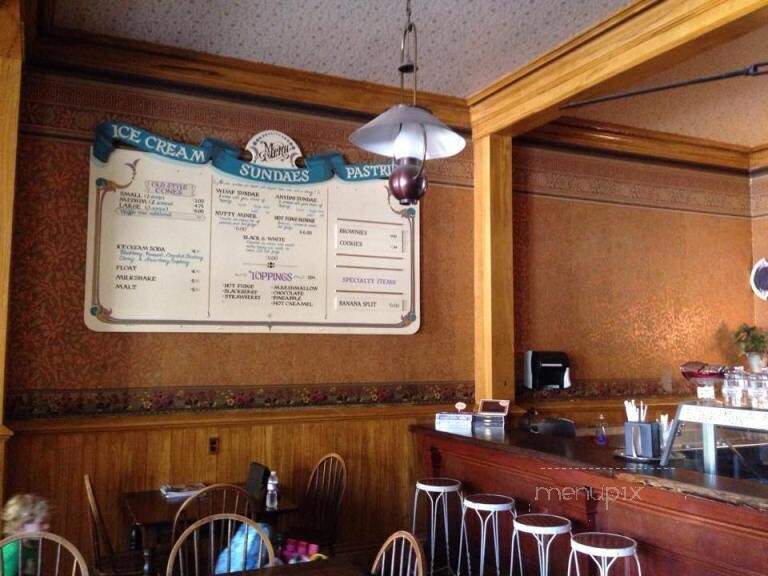 Fallon Ice Cream Parlor - Columbia, CA