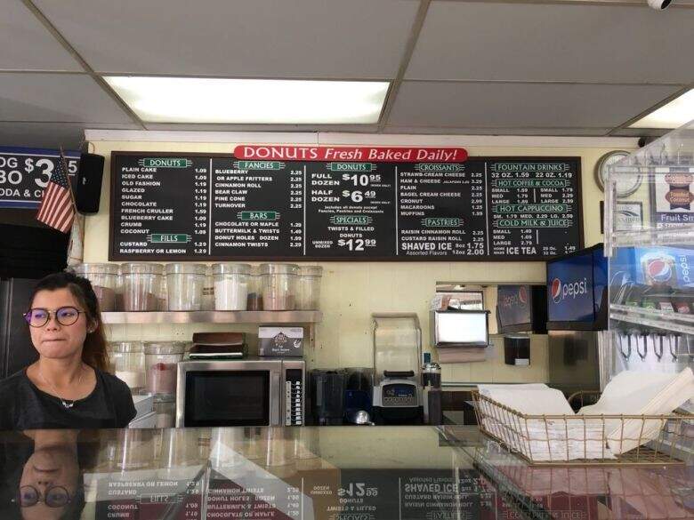 Donut Factory - Tulare, CA