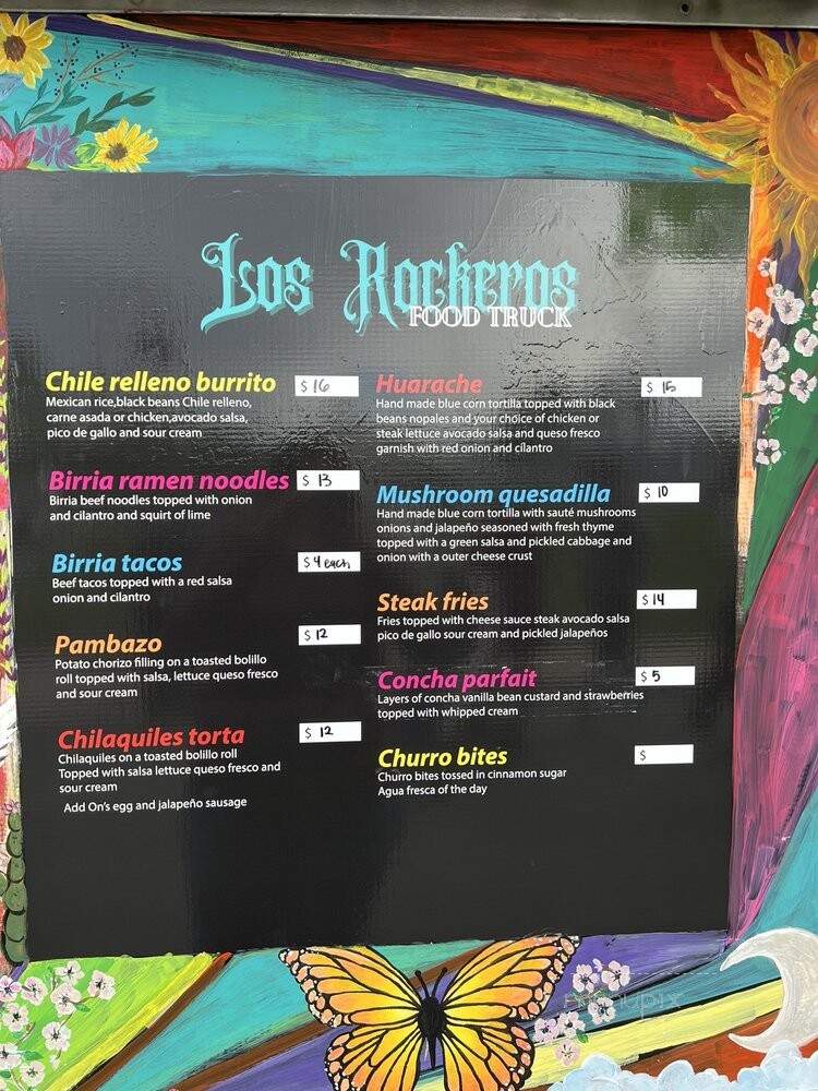 Los Rockeros - Concord, CA