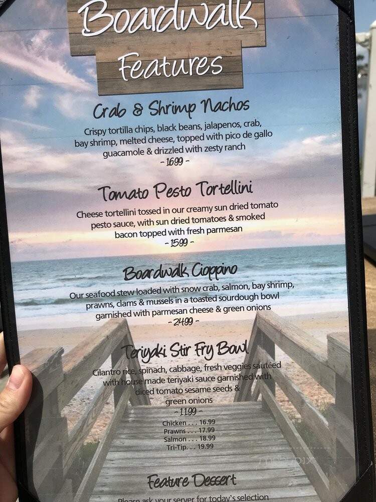 Boardwalk Grill - Discovery Bay, CA