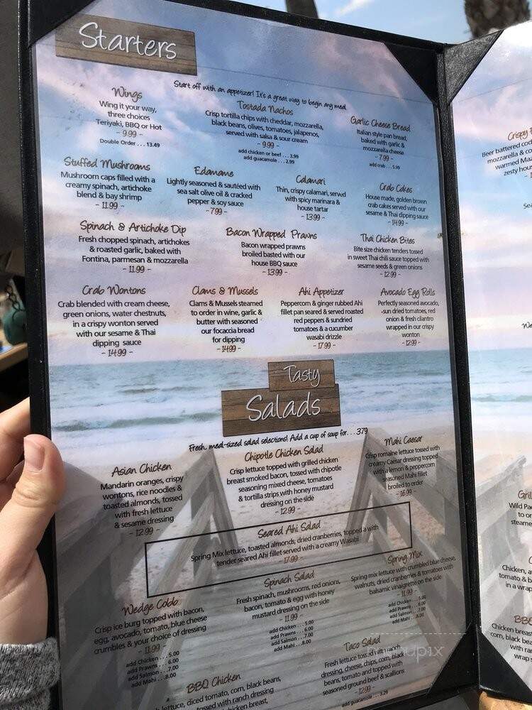 Boardwalk Grill - Discovery Bay, CA