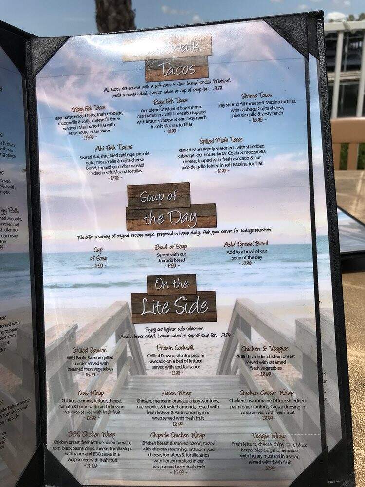 Boardwalk Grill - Discovery Bay, CA