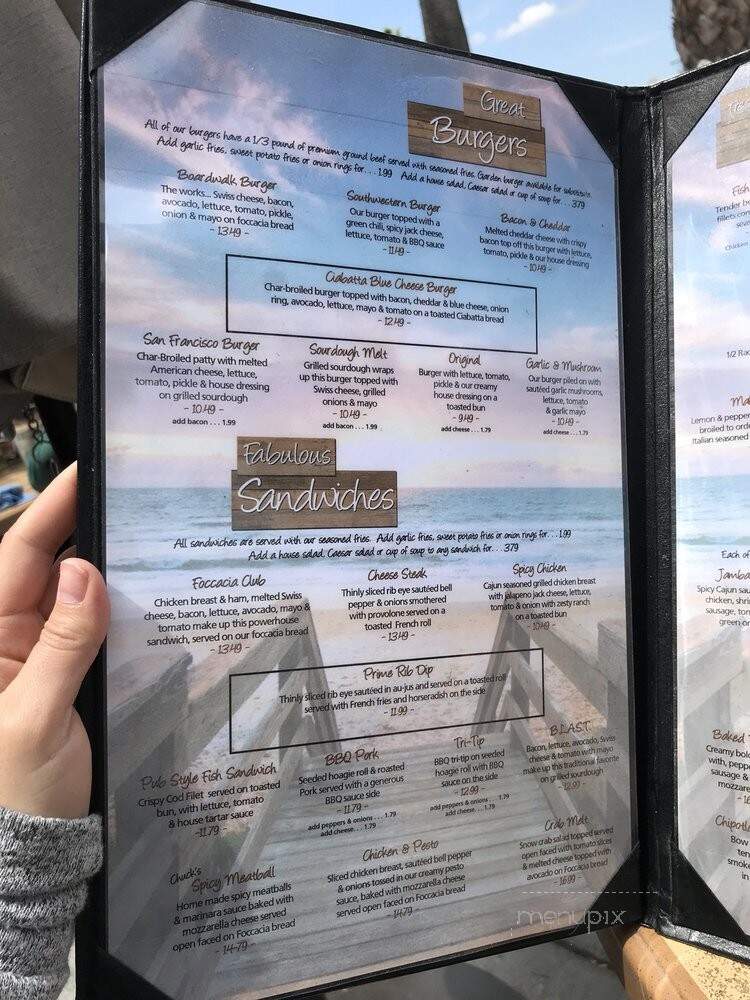 Boardwalk Grill - Discovery Bay, CA