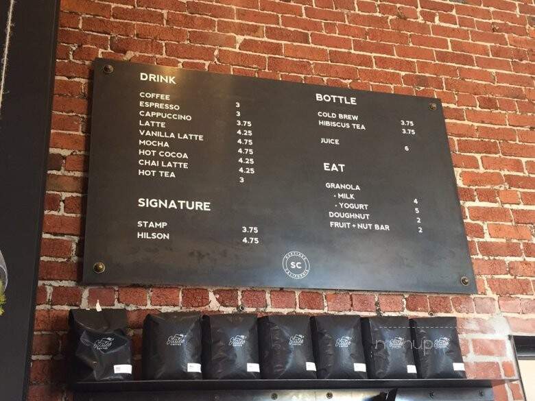 States Coffee & Mercantile - Martinez, CA