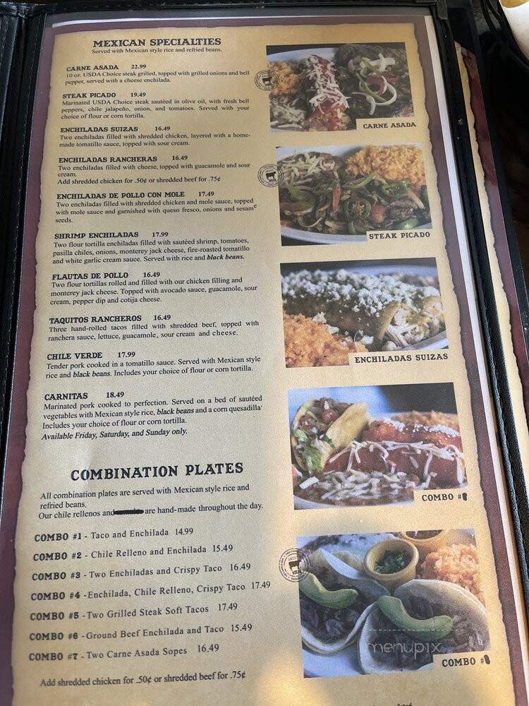 Elvira's Grill - Upland, CA