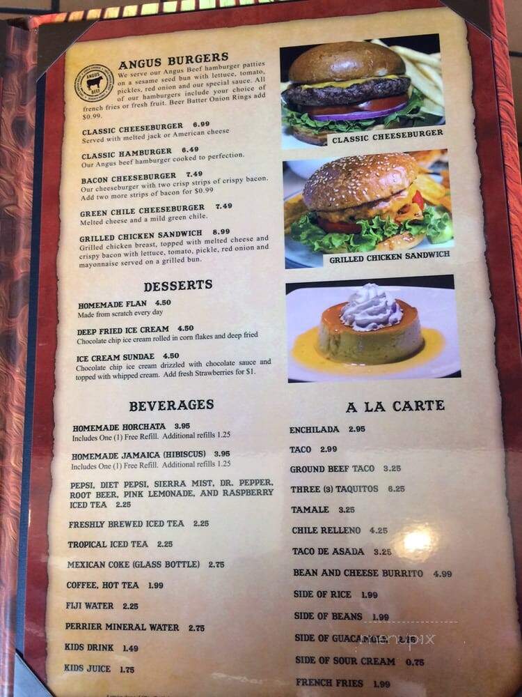 Elvira's Grill - Upland, CA