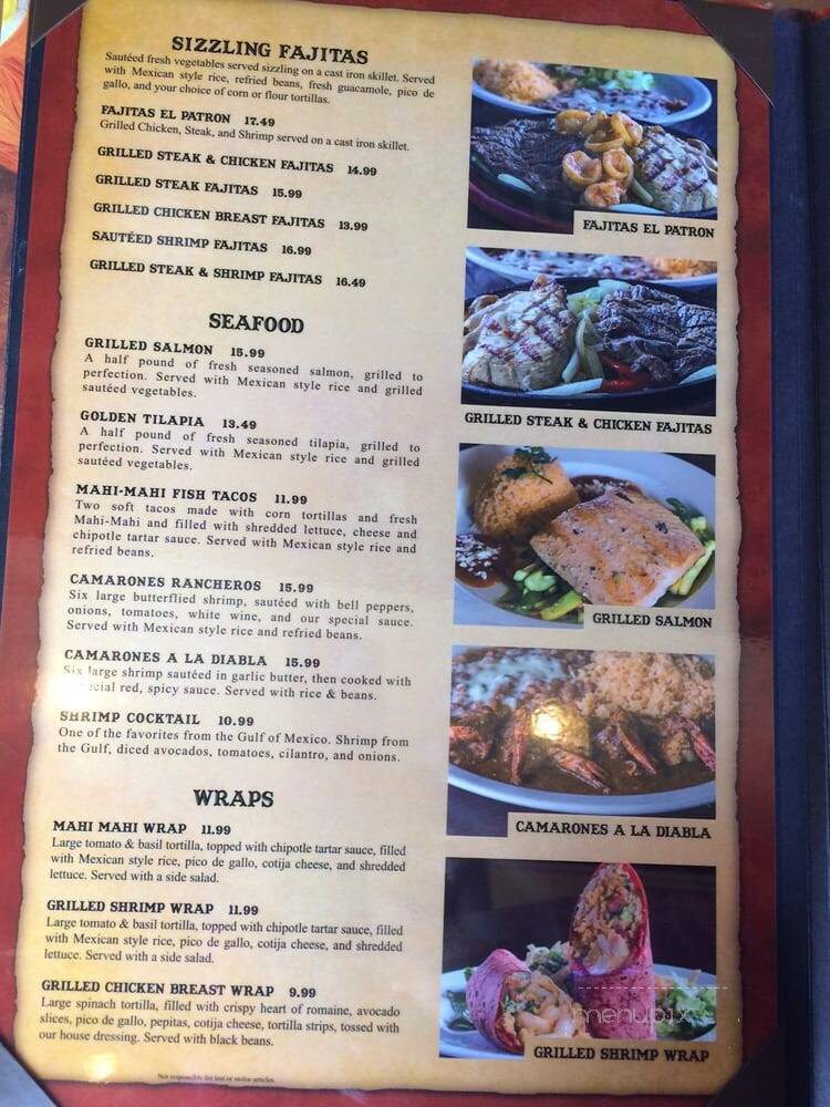 Elvira's Grill - Upland, CA