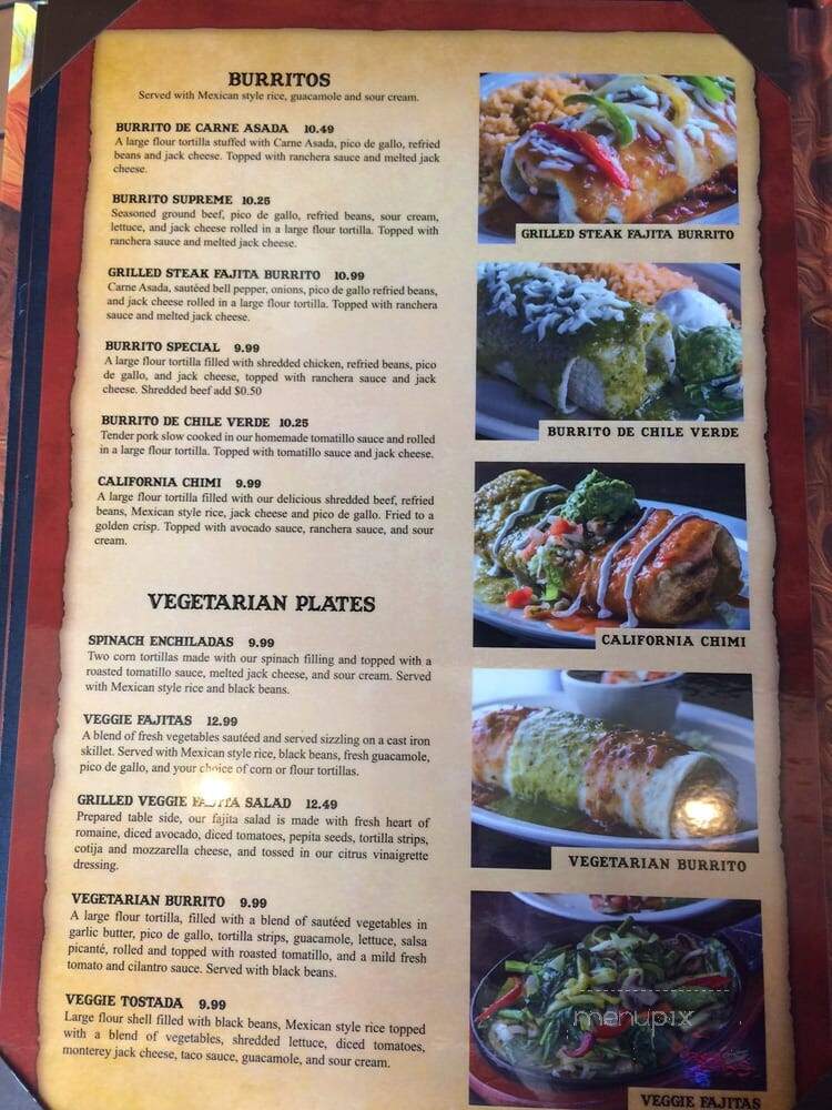 Elvira's Grill - Upland, CA