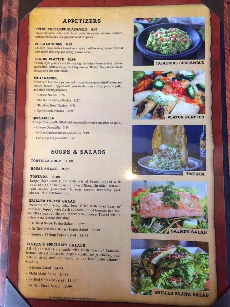 Elvira's Grill - Upland, CA