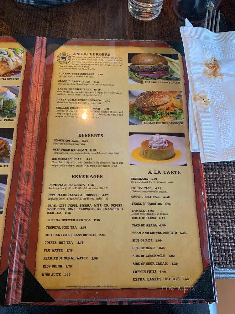 Elvira's Grill - Upland, CA