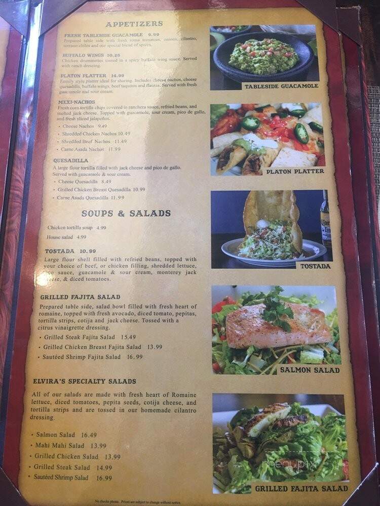 Elvira's Grill - Upland, CA