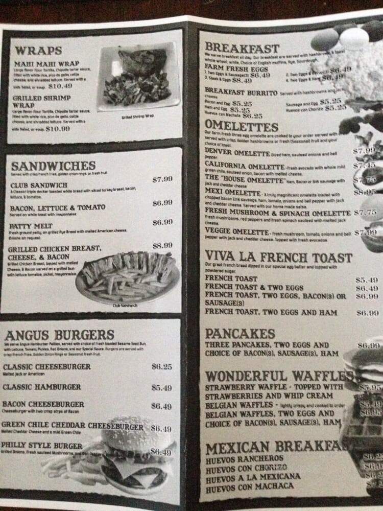 Elvira's Grill - Upland, CA